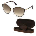 Load image into Gallery viewer, Tom Ford FT0320 PENELOPE Round Shape Sunglasses With Luxury Eyewear Kit
