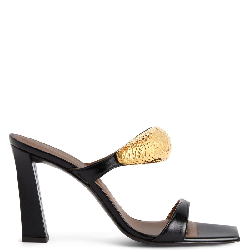 Giuseppe Zanotti, Gz-Ania 90, 6.5, Black