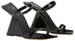 Load image into Gallery viewer, Giuseppe Zanotti, Lilii Borea Sandals, 7, Black
