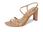 Load image into Gallery viewer, Sam Edelman Women&#39;s Emmie Heeled Sandal, French Sand, 6
