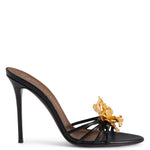 Load image into Gallery viewer, Giuseppe Zanotti, Orchid Mule 105, 8, Black
