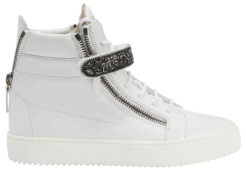 Coby Deluxe, 9, White