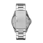 Load image into Gallery viewer, Fossil Women&#39;s Riley Quartz Stainless Steel Multifunction Watch, Color: Silver Glitz (Model: ES3202)
