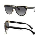 Load image into Gallery viewer, Versace VE2198 PHANTOS Shape POLARIZED Sunglasses with Luxury Eyewear kit
