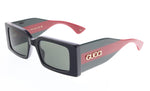 Load image into Gallery viewer, Gucci Rectangular Sunglasses
