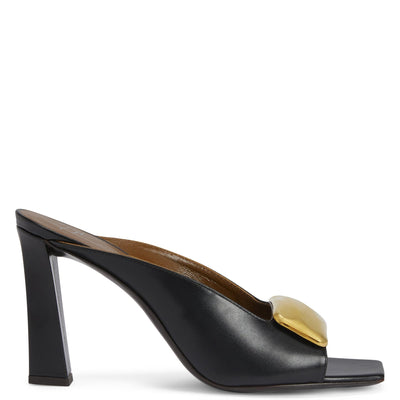 Giuseppe Zanotti, Gz Mya Stone 90, 11, Black