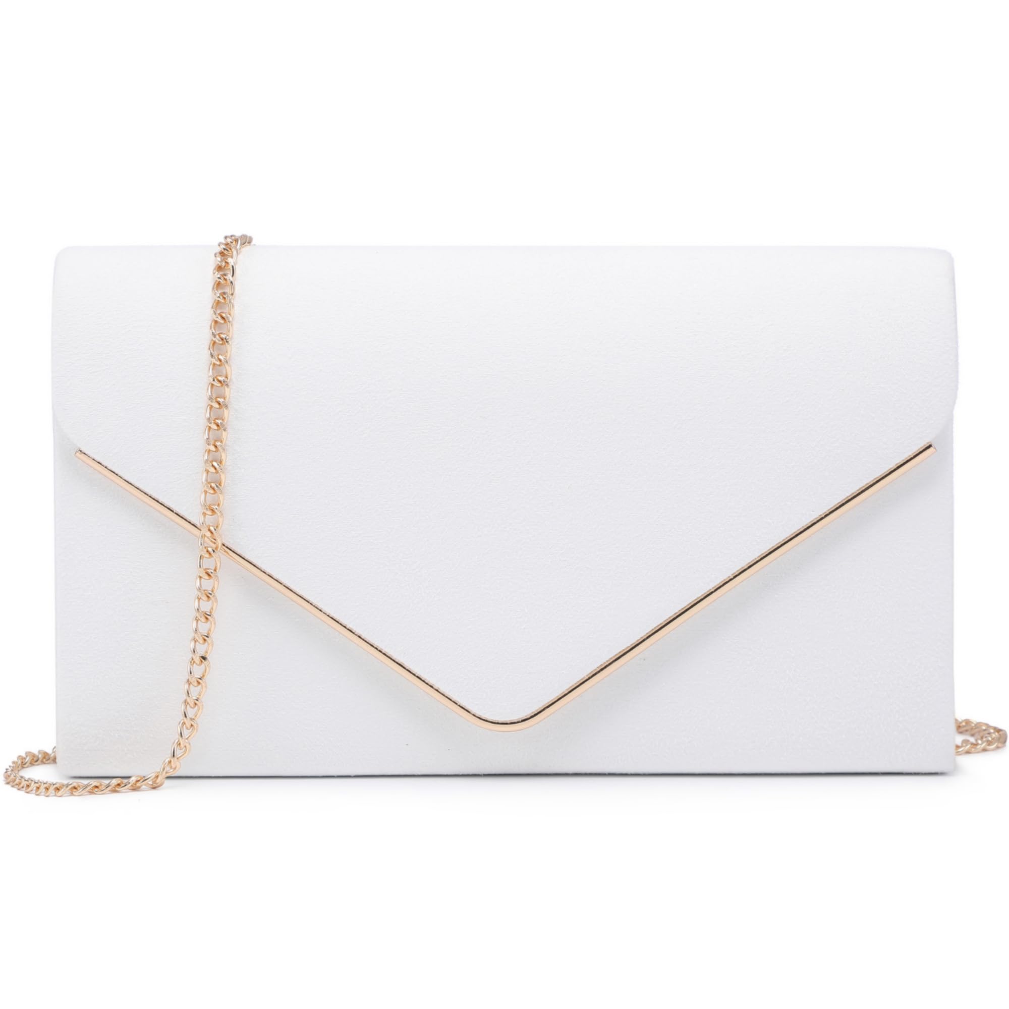 Dasein Women's Evening Clutch Bags Formal Party Clutches Wedding Purses Cocktail Prom Clutches