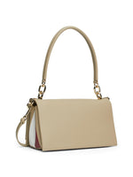 Load image into Gallery viewer, Tommy Hilfiger Women's Leather Shoulder Bag with Removable Crossbody Strap
