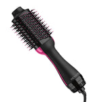 Load image into Gallery viewer, REVLON One-Step Volumizer Hair Dryer and Styler, Improved Motor for Less Frizz, More Shine, and Reduced Heat Damage for Salon Style Round Brush for Blowout, Black (Amazon Exclusive)
