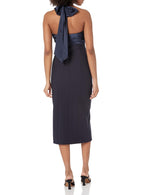Load image into Gallery viewer, Cinq a Sept Women&#39;s Archer Dress, Navy, 8
