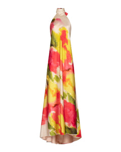 Silvia Tcherassi, Sherry Dress, S, Spring Blooms