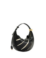 Load image into Gallery viewer, JW PEI Women&#39;s Jana Hollow Out Shoulder Bag - Black

