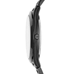 Load image into Gallery viewer, Michael Kors Slim Runway Three-Hand Black Stainless Steel Men&#39;s Watch (Model: MK8507)
