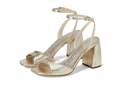 Circus NY by Sam Edelman Women's Aria Heeled Sandal, Jute, 9