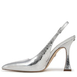Load image into Gallery viewer, Sam Edelman Women&#39;s Odette Pump Soft Silver 9 Medium
