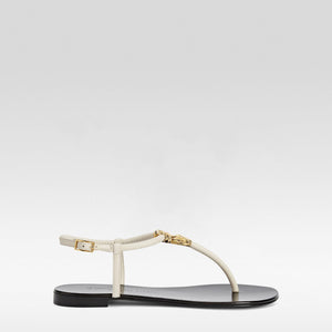 Giuseppe Zanotti, Tie Flat, 9.5, White