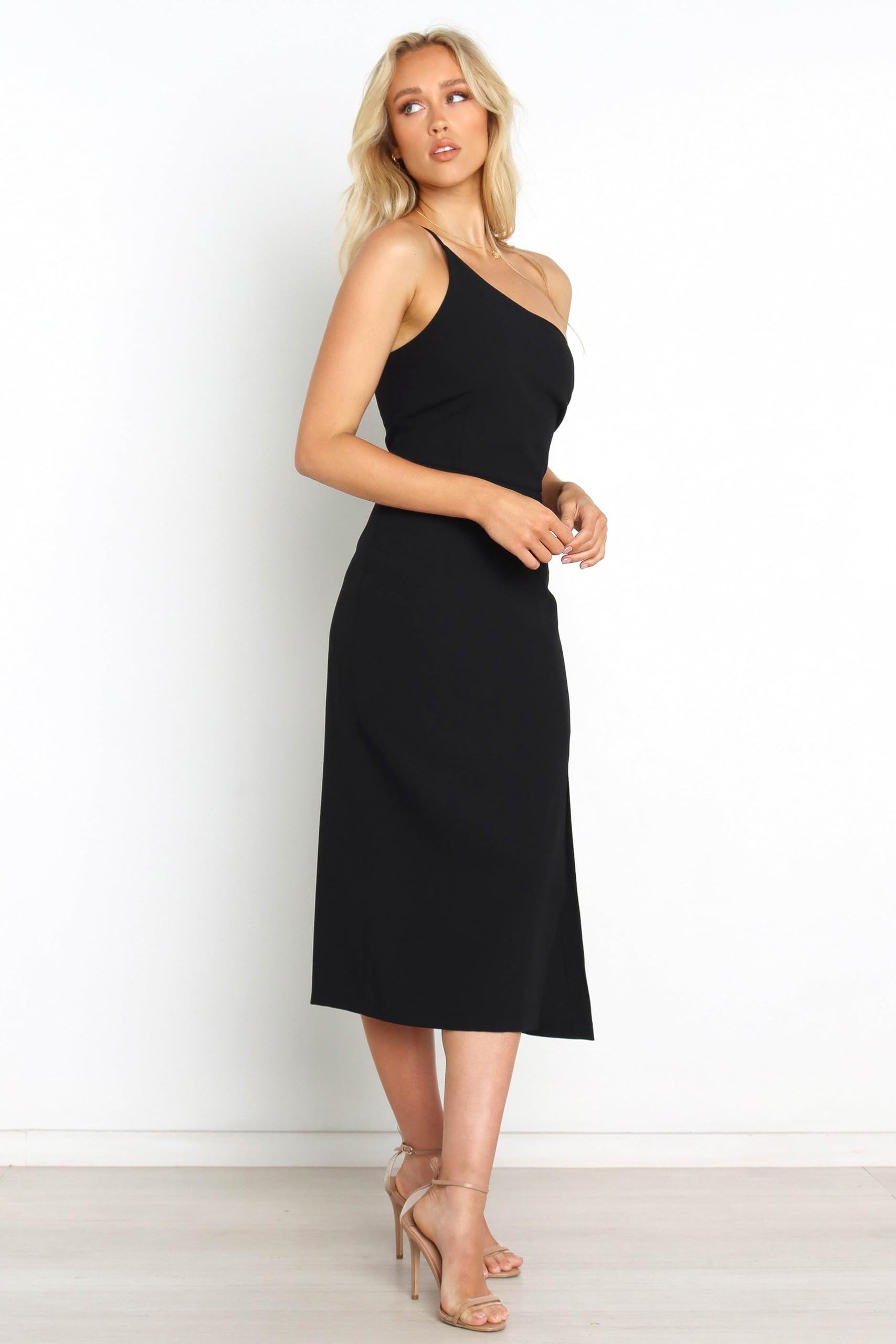 Petal & Pup Women's Xiomar Dress, Black