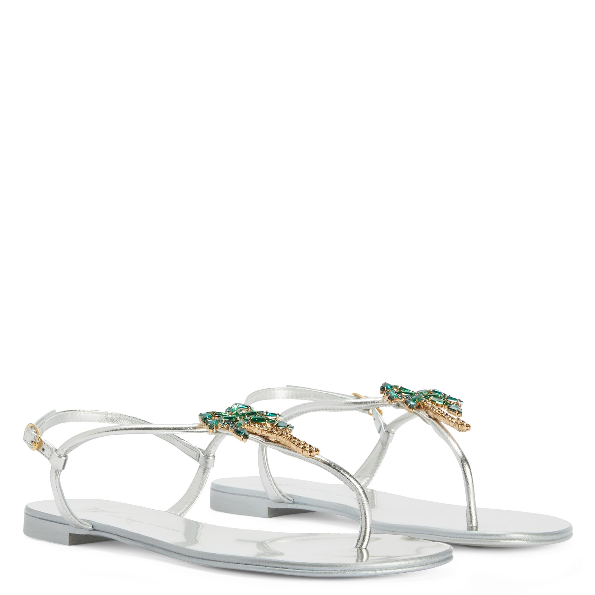 Venice Beach Flats, 7, Silver