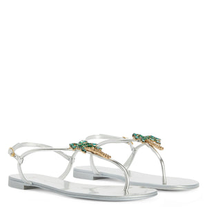 Venice Beach Flats, 7, Silver