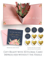 Load image into Gallery viewer, HerMoment Christmas Gifts for Wife - Anniversary Necklace for Her - 1 Carat Moissanite Pendant - Jewelry for Girlfriend Christmas - Heart Solitaire Dainty Necklace
