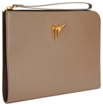 Load image into Gallery viewer, Fabian Pouch, One Size, Brown
