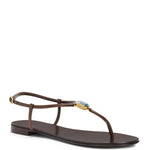 Load image into Gallery viewer, Giuseppe Zanotti, Cameliee Flat, 7, Brown
