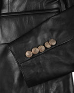Load image into Gallery viewer, Blingsoul Black Blazer For Women | [1302356] Kinley Black, 2XL
