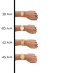Load image into Gallery viewer, Michael Kors Slim Runway Three-Hand Black Stainless Steel Men&#39;s Watch (Model: MK8507)
