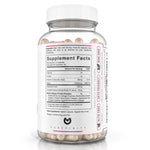 Load image into Gallery viewer, PUREFINITY Collagen Peptides for Women – Type I, II, III, V &amp; X with Biotin &amp; Hyaluronic Acid, Supports Healthy Skin, Bones, Hair &amp; Nails – Non-GMO, Grass-Fed, 90 Capsules (1 Month Supply)
