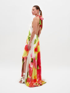 Silvia Tcherassi, Sherry Dress, S, Spring Blooms