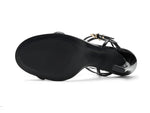 Load image into Gallery viewer, SCHUTZ Womens Carly Black 8 M
