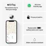 Load image into Gallery viewer, Apple AirTag 4 Pack
