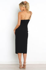 Load image into Gallery viewer, Petal &amp; Pup Women&#39;s Xiomar Dress, Black
