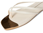 Load image into Gallery viewer, Dolce Vita Women's Fashion Sandal, Off White, 6
