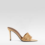 Load image into Gallery viewer, Giuseppe Zanotti, Intriigo Clio 90, 7.5, Gold

