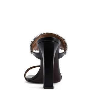 Giuseppe Zanotti, Tiara 105, 8.5, Black