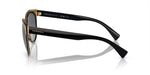 Load image into Gallery viewer, Versace VE 2198 1002T3 Black Plastic Phantos Sunglasses Grey Polarized Lens
