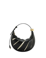 Load image into Gallery viewer, JW PEI Women&#39;s Jana Hollow Out Shoulder Bag - Black
