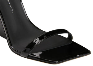 Giuseppe Zanotti, Lilii Borea Sandals, 7, Black