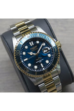 Load image into Gallery viewer, Invicta Mens Pro Diver Quartz Watch, Two Tone, 30021
