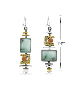 Load image into Gallery viewer, JA.S.JR Designed Boho Earrings Drop Dangle Earrings for Women
