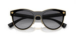 Load image into Gallery viewer, Versace VE 2198 1002T3 Black Plastic Phantos Sunglasses Grey Polarized Lens
