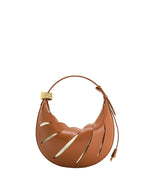 Load image into Gallery viewer, JW PEI Women&#39;s Jana Hollow Out Shoulder Bag - Brown
