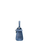 Load image into Gallery viewer, JW PEI Women&#39;s Elise Top Handle Bag - Blue
