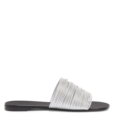 Giuseppe Zanotti, Clio Flat, 11, Silver