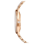Load image into Gallery viewer, Swarovski Attract Watch, Swiss Watch with Sparkling White Crystals, Rose-Gold Tone Casing and Band, Part of The Attract Collection
