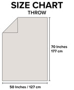 Load image into Gallery viewer, UGG Euphoria Plush Faux Fur Throw Blanket Medium Weight Reversible Luxury Soft Throw for Couch Bed or Chair Hypoallergenic Machine Washable Home Decor Fluffy Blanket, 50-inch x 70-inch, White Snow
