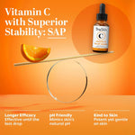 Load image into Gallery viewer, TruSkin Vitamin C Serum For Face – Anti Aging Formula with Vitamin C, Hyaluronic Acid, Vitamin E – Brightening Serum – Improve Appearance of Dark Spots, Tone, Fine Lines &amp; Wrinkles, 2 Fl Oz
