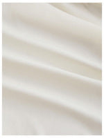 Load image into Gallery viewer, SHENHE Women's Satin Wrap Ruched Tie Side Tank Top Deep V Neck Sleeveless Elegant Blouse White X-Small
