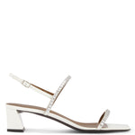 Load image into Gallery viewer, Giuseppe Zanotti, Valentiine Crystal, 5, White
